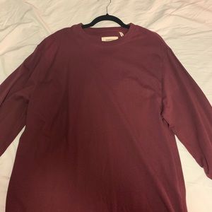 Fear of god essential long sleeve